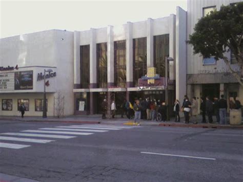 Movie Theater «Laemmle Monica Film Center», reviews and photos, 1332 2nd St, Santa Monica, CA ...