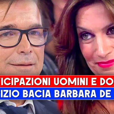 Uomini E Donne Anticipazioni Maurizio Bacia Barbara De Santi