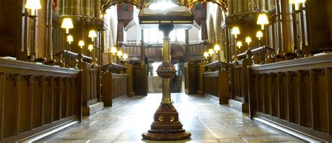 Leicester Cathedral - The Association of English Cathedrals