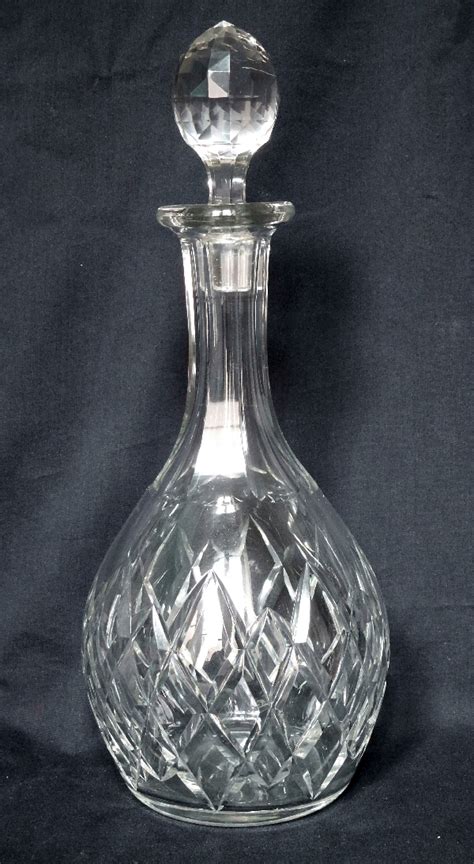 Carafe Vin En Cristal De Baccarat Mod Le Thorigny