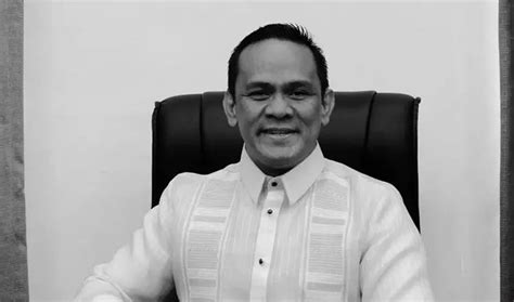 San Juan City Vice Mayor Warren Villa Passes Away At 52