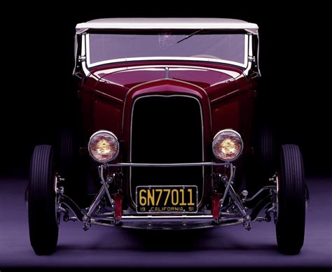 Hot Rodding Magazine Digging Into Archives THE SHOP