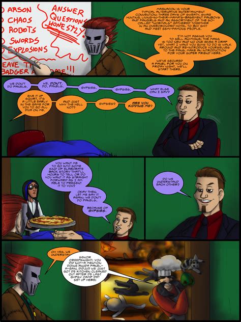 Vw Wrath Of Con By Thebadgergrymm Hentai Foundry