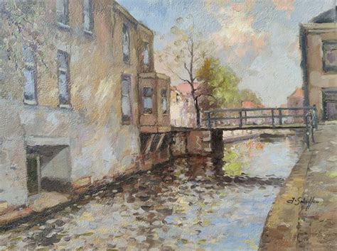 Jan Schaeffer 1923 2018 Delft Catawiki