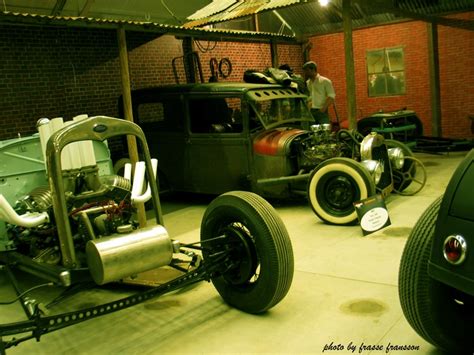 hot rod workshop hot rods cool garages antique cars