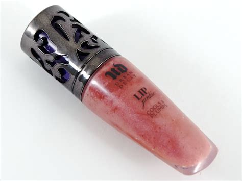 B Bella By Camie Urban Decay NAKED Palette Review