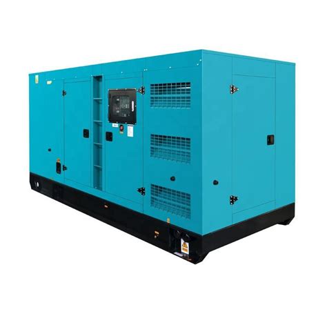 Emean Super Silent Diesel Generator 20kw 25kw Power Portable Generator