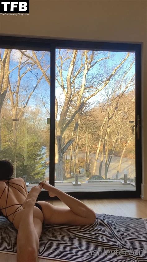 Ashley Tervort Ashhleytervort Tervortashley Nude Leaks Photo 136 TheFappening