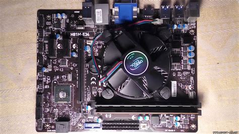 Прошивка MSI H81M-E34 Шасси (Main Board): MS-7817 ver:3.0