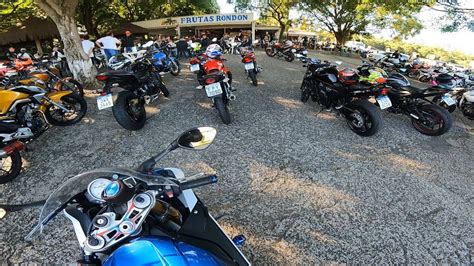 Encontro de Motos no Frutas Rondon em Jundiaí Muito Top YouTube