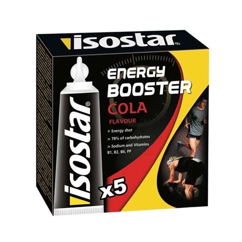 Isostar Energy Booster — Цена