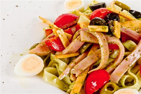 photo of delicious pasta 12886782 Stock Photo at Vecteezy