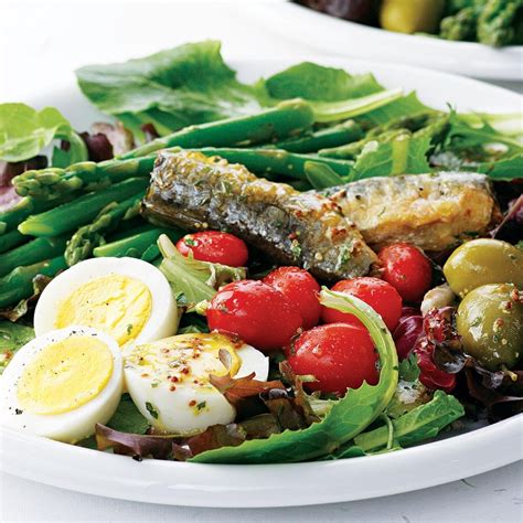 Spring Salad With Tarragon Vinaigrette Recipe Eatingwell