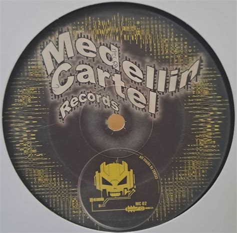 Medellin Cartel 02 | Mazykka Vinyls