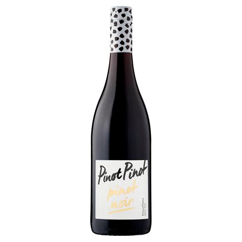Pinot Pinot Pinot Noir 75cl Red Wine Iceland Foods