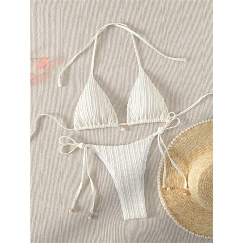 C S N Set Bikini Nh Ng C Trai O B I O T M I Bi N Freeship Shf Shopee Vi T Nam