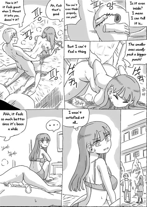 My Sister Page Nhentai Hentai Doujinshi And Manga