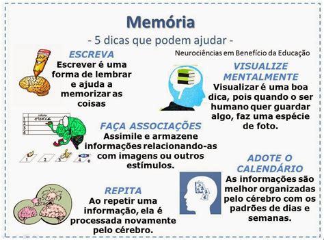 Como Ter Memoria Boa - Geronto Alegria - Oficinas e Terapias Complementares +45 Campinas ...