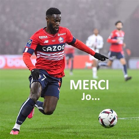 LOSC FANS online on Twitter DÉPART DE JONATHAN BAMBA Jonathan