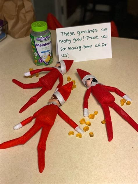100 Hilarious Elf On The Shelf Ideas For You To Copy Hike N Dip Elf