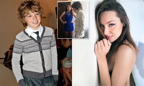 Was The Boy Winner Of Competition To Live With Porn Star Ekaterina Makarova A HOAX Daily Mail