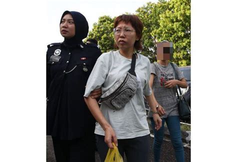 Woman Who Splashed Hot Water On Man With Down Syndrome In M Sia Jailed Years