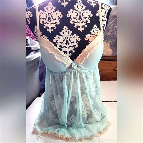 Seductivewear By Cinema Intimates Sleepwear Vintage Lingerie Poshmark