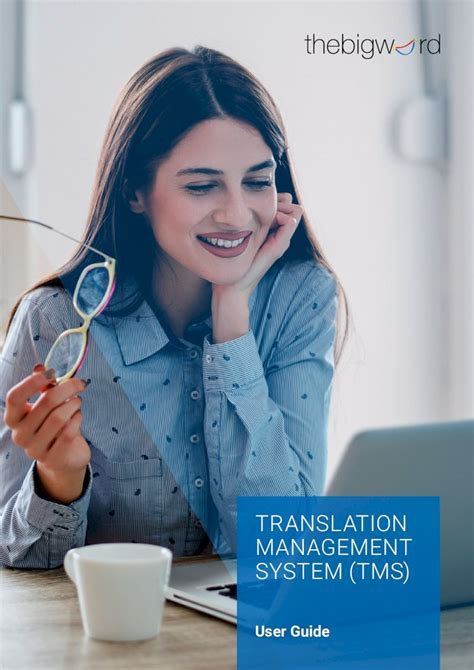 Pdf Translation Management System Tms · 2019 8 2 · The Translation Management System Tms