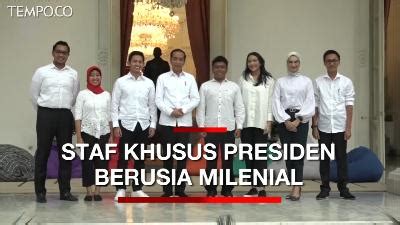 Staf Khusus Presiden