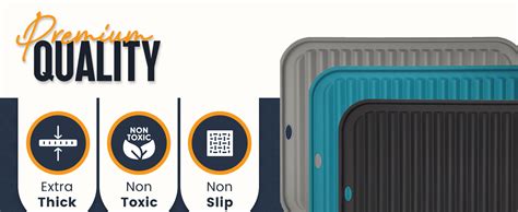 Silicone Trivets For Hot Pots Pans Pack Multipurpose Trivets For Hot Dishes Silicone