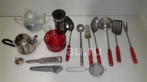 Посуда — купить в Красноярске. Состояние: Б/у. Кухонные аксессуары на ...