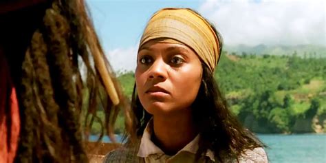 Zoe Saldañas Pirates of the Caribbean Return Is Possible Again After