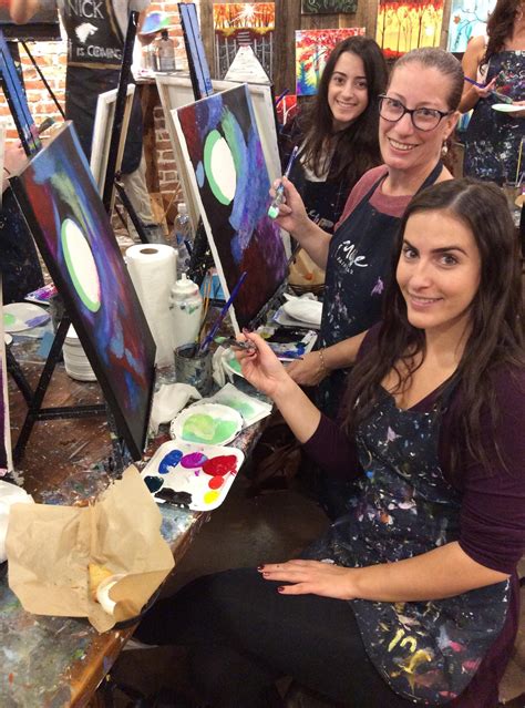 muse paintbar garden city