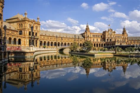 Experience in Seville, Spain by Chica | Erasmus experience Sevilla