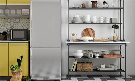 Modular Kitchen Pantry Cabinet Design Ideas For Your Home - Home Hub