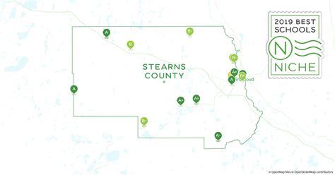 K-12 Schools in Stearns County, MN - Niche