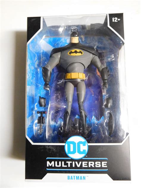 Batman Animated Action Figure – Collector's Edge Comics