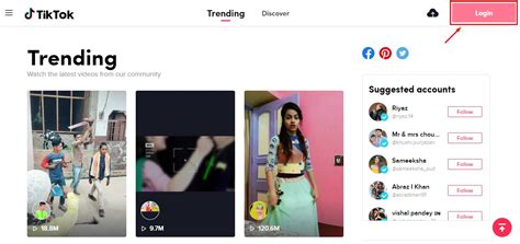 How To Add Accounts On Tiktok Pc