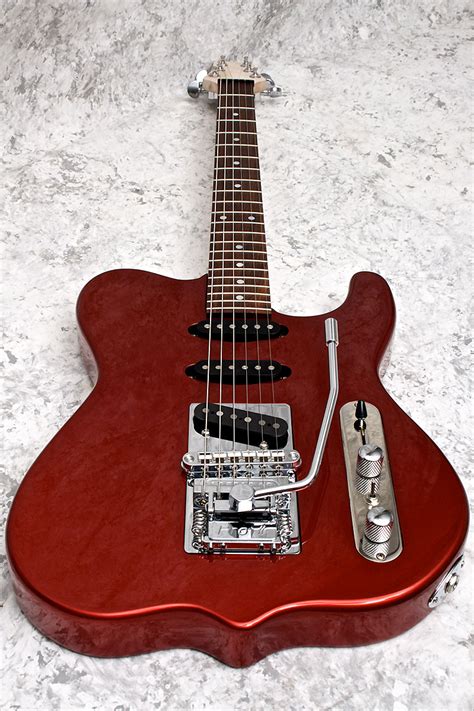 pacific prototype peterson guitars