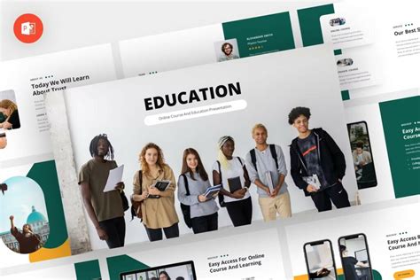 20 Best Training And Elearning Powerpoint Templates Education Ppts Yes Web Designs