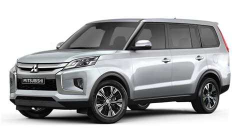 2020 Mitsubishi Adventure: Concept Design, Specs, Photos