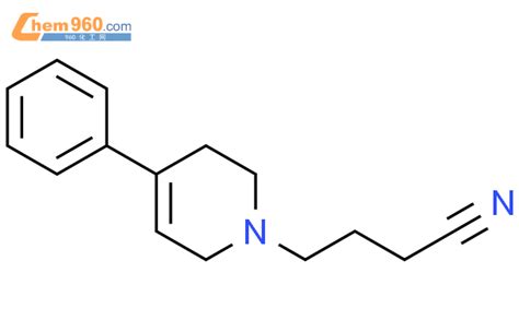 H Pyridinebutanenitrile Dihydro Phenyl Cas