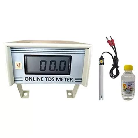 Buy Lab Junction To Ppm Tds Meter With Tds Cell Sensor Lj