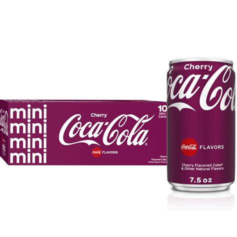 Cherry Coke Can