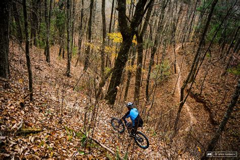epic downhill mountain bike runs   blue ridge