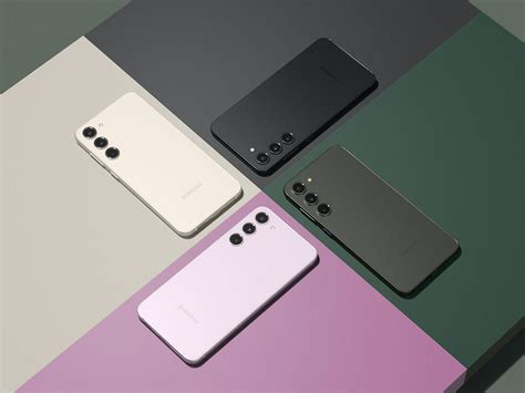 Флагманы от Samsung — линейка S23, а также обновленная линейка ...