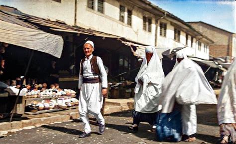 Pin by Hej Ej on Shqiptaret | Mostar, Old photos, Albanians
