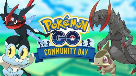 ¡proximos Community Day Del 2023 En Pokemon Go Youtube