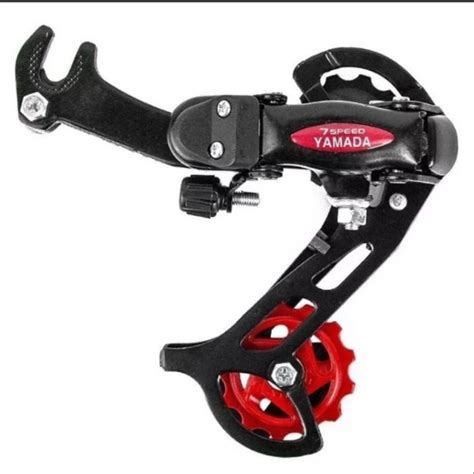 Cambio Traseiro C Gancheira Yamada Mtb Mega Ranger Shopee Brasil