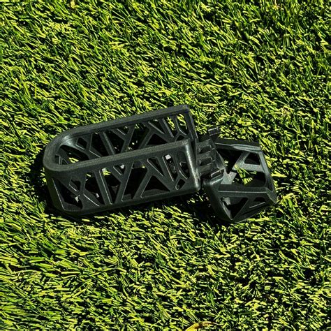 Backstop Recoil Pad Replacement Throne – Backfire